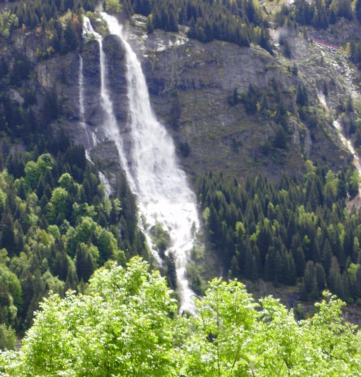 L'Aigle Royal Lejlighed Vaujany Eksteriør billede