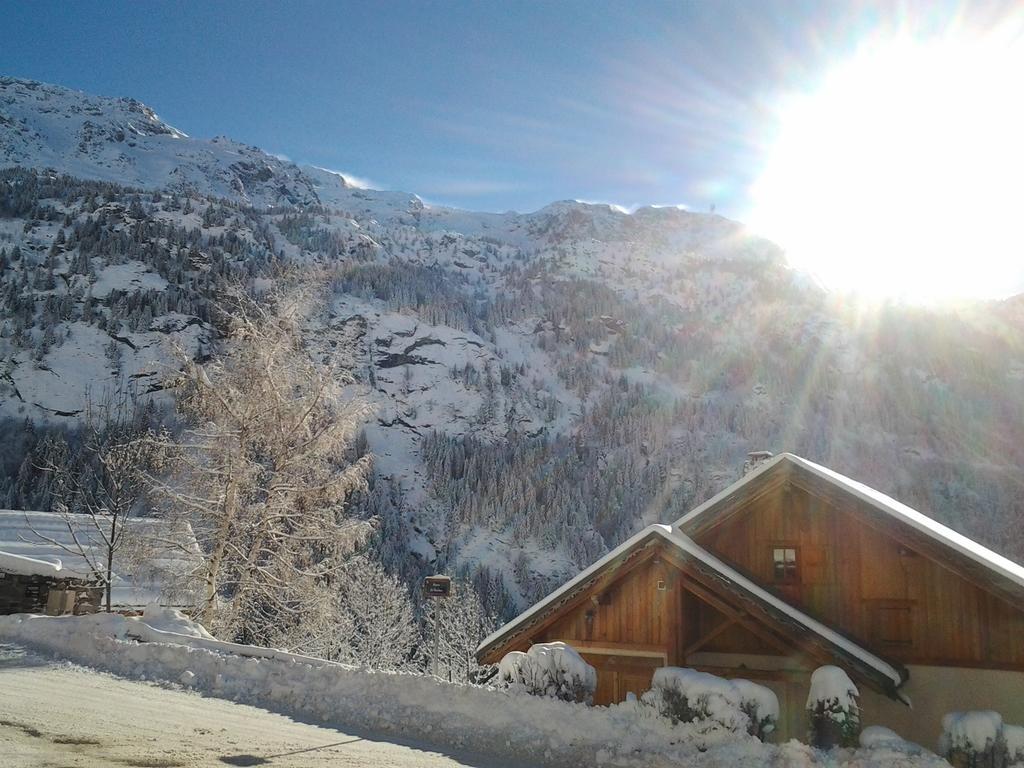 L'Aigle Royal Lejlighed Vaujany Eksteriør billede